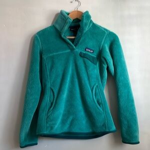 •| Patagonia synchilla fleece